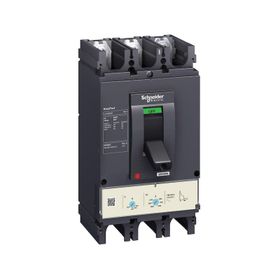 Schneider LV540305 3x320A 36kA CVS400F 224-320 Termik Ayarlı AC Kompakt Şalter