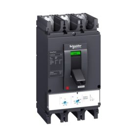 Schneider LV540305 3x320A 36kA CVS400F 224-320 Termik Ayarlı AC Kompakt Şalter