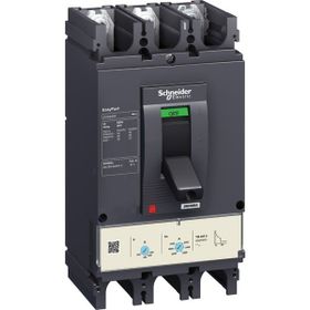 Schneider LV540306 3x400A 36kA CVS400F 280-400 Termik Ayarlı AC Kompakt Şalter