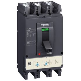 Schneider LV540306 3x400A 36kA CVS400F 280-400 Termik Ayarlı AC Kompakt Şalter
