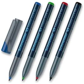 Schneider Maxx 224 M 1.0 mm 4 Renk Set Asetat Kalemi