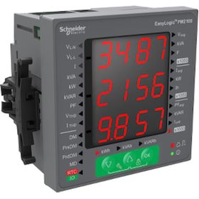 Schneider METSEPM2110 Easylogic Pm2110 Led Ekran Enerji Kalite Analizörü