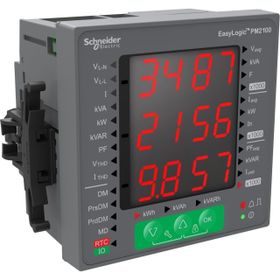 Schneider METSEPM2110 Easylogic Pm2110 Led Ekran Enerji Kalite Analizörü