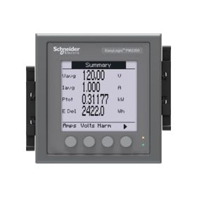 Schneider METSEPM2220 Easylogic Pm2220 Led Ekran Rs485 Enerji Kalite Analizörü