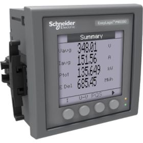 Schneider METSEPM2230 Easylogic Pm2230 Led Ekran Rs485 Enerji Kalite Analizörü