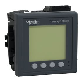 Schneider METSEPM5560 1Mod2Eth-63.Harm-1,1M 4Dı/2Do Enerji Analizörü