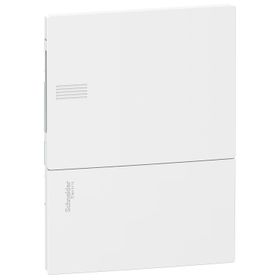 Schneider MIP20106 Mini Pragma 6 Modüllü için Sıva Altı Opak Koruma Kapağı Sigorta Kutusu