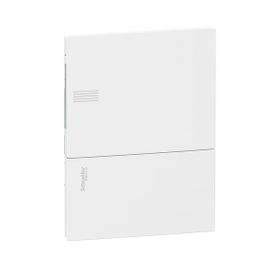 Schneider MIP20106 Mini Pragma 6 Modüllü için Sıva Altı Opak Koruma Kapağı Sigorta Kutusu