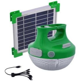 Schneider Mobiya Solar Lamba