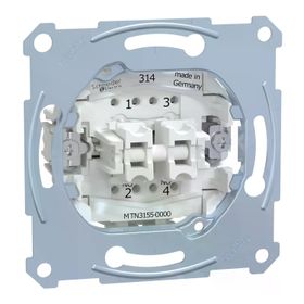 Schneider MTN3155-0000 Komütatör Liht Butonu