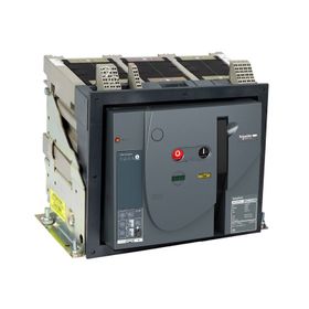 Schneider MVS10H3MF5L 1000A 65kA MVS Standart Açık Tip Güç Şalteri