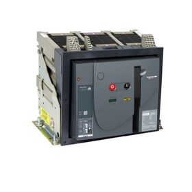 Schneider MVS10H3MF5L 1000A 65kA MVS Standart Açık Tip Güç Şalteri
