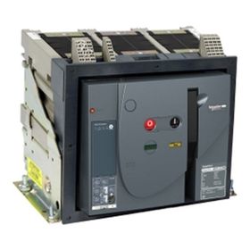 Schneider MVS10H3MF5L 1000A 65kA MVS Standart Açık Tip Güç Şalteri