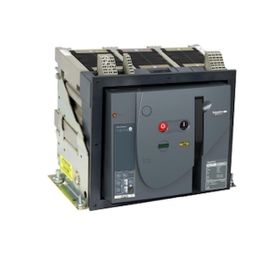 Schneider MVS10H3MF5L 1000A 65kA MVS Standart Açık Tip Güç Şalteri