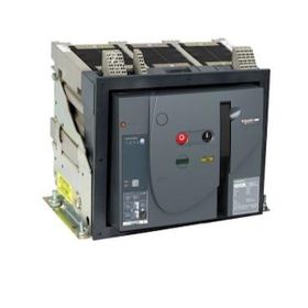 Schneider MVS12H3MF5L 1200A 65kA MVS Standart Açık Tip Güç Şalteri