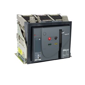 Schneider MVS20H3MF5L 2000A 65kA MVS Standart Açık Tip Güç Şalteri