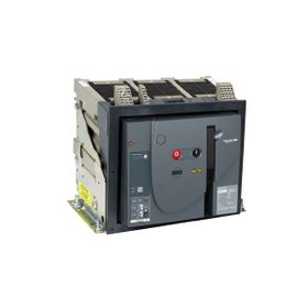 Schneider MVS20H3MF5L 2000A 65kA MVS Standart Açık Tip Güç Şalteri