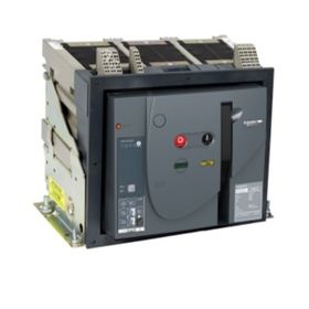 Schneider MVS20H4MF5L Açık Tip Güç Şalteri