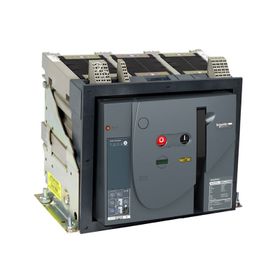 Schneider MVS25H3MF5L 2500A 65kA MVS Standart Açık Tip Güç Şalteri