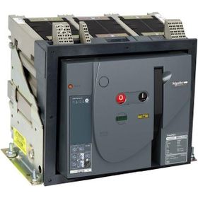 Schneider MVS25H3MF5L 2500A 65kA MVS Standart Açık Tip Güç Şalteri