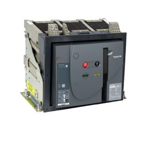 Schneider MVS25H3NF5L MVS 2500A 3P ET5 Sabit Elektrikli Motorlu Devre Kesici