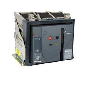 Schneider MVS25H3NF5L MVS 2500A 3P ET5 Sabit Elektrikli Motorlu Devre Kesici