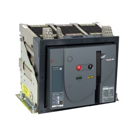 Schneider MVS32H3MF5L 3200A 65kA MVS Standart Açık Tip Güç Şalteri