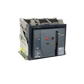 Schneider MVS32H3MF5L 3200A 65kA MVS Standart Açık Tip Güç Şalteri