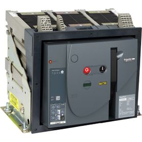 Schneider MVS40H3MF5L 4000A 65kA 3 Kutuplu Sabit Açık Tip Güç Şalteri