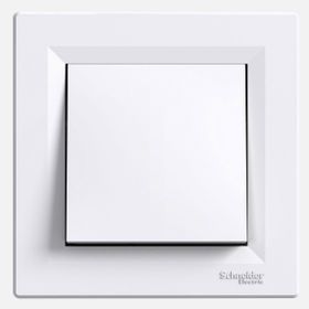 Schneider Nemliyer Beyaz Light Butonu