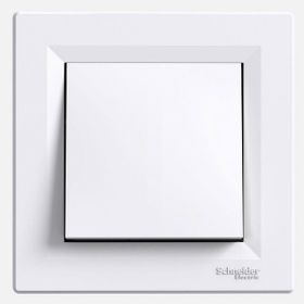 Schneider Nemliyer Beyaz Light Butonu