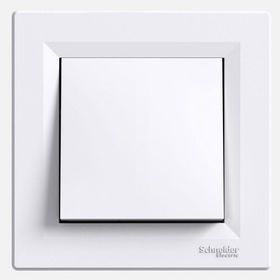 Schneider Nemliyer Beyaz Light Butonu