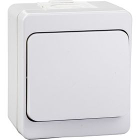 Schneider NML0100121 Beyaz Nemliyer Anahtar