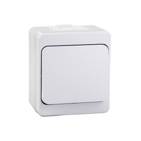 Schneider NML0100121 Beyaz Nemliyer Anahtar