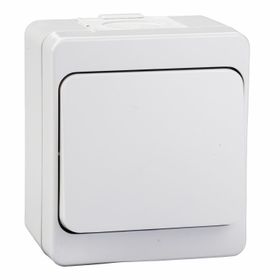 Schneider NML0100121 Beyaz Nemliyer Anahtar