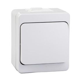 Schneider NML0100121 Beyaz Nemliyer Anahtar