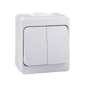 Schneider NML0300133 Sıva Üstü Komütatör