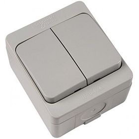 Schneider NML0300133 Sıva Üstü Komütatör