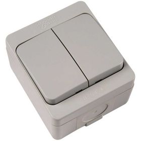 Schneider NML0300133 Sıva Üstü Komütatör