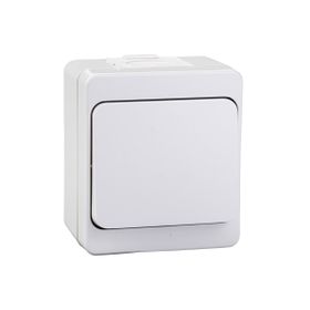 Schneider NML0700121 Nemliyer Beyaz Liht Anahtar