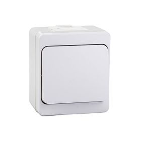 Schneider NML0700121 Nemliyer Beyaz Liht Anahtar