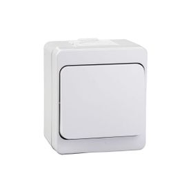 Schneider NML0700121 Nemliyer Beyaz Liht Anahtar