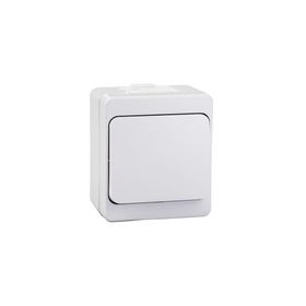 Schneider NML0700121 Nemliyer Beyaz Liht Anahtar