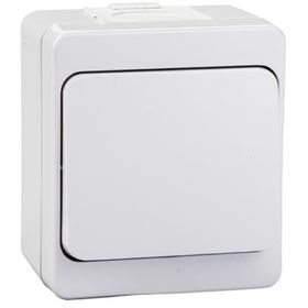 Schneider NML0700121 Nemliyer Beyaz Liht Anahtar