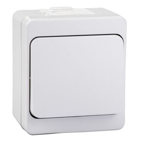 Schneider NML0700121 Nemliyer Beyaz Liht Anahtar
