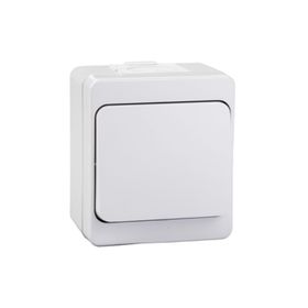 Schneider NML0700121 Nemliyer Beyaz Liht Anahtar