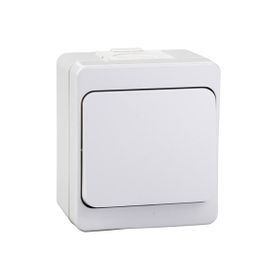 Schneider NML0700133 Sıva Üstü Liht Butonu