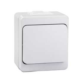 Schneider NML0700133 Sıva Üstü Liht Butonu