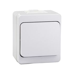 Schneider NML0700133 Sıva Üstü Liht Butonu