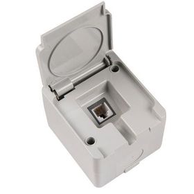 Schneider NML4100133 Nemliyer RJ11 Numeris Priz